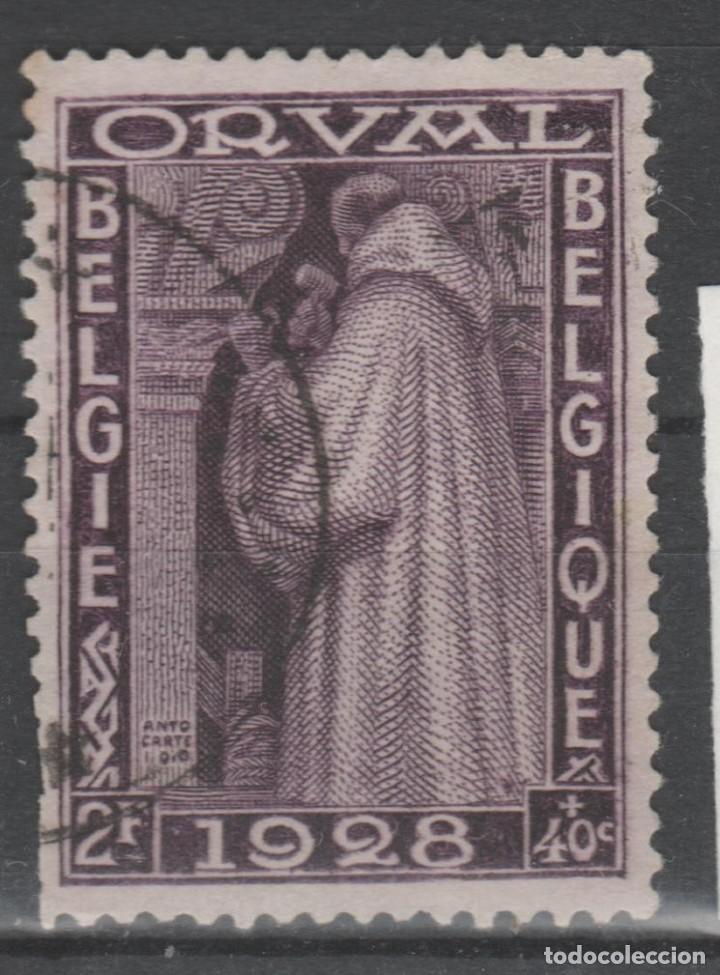 Selos: BELGICA,1928.