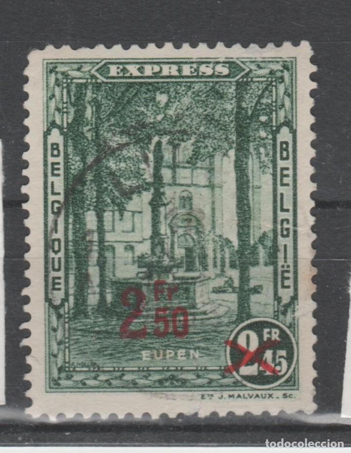 Selos: BELGICA,1932.