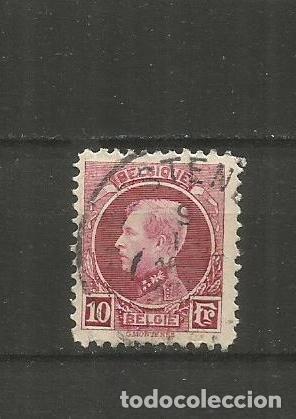 Sellos: BELGICA YVERT NUM. 219 USADO - Foto 1