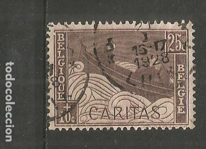 Sellos: BELGICA YVERT NUM. 249 USADO - Foto 1