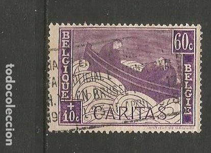 Sellos: BELGICA YVERT NUM. 251 USADO - Foto 1