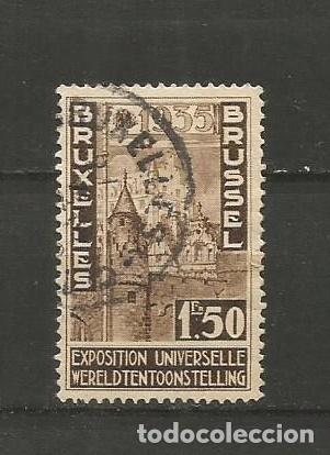 Sellos: BELGICA YVERT NUM. 388 USADO - Foto 1