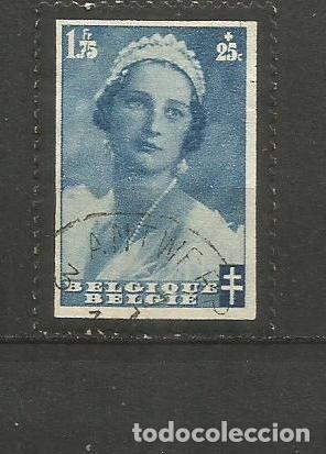 Sellos: BELGICA YVERT NUM. 417 USADO - Foto 1