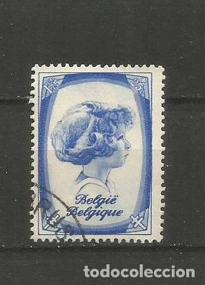 Sellos: BELGICA YVERT NUM. 493 USADO - Foto 1