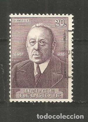 Sellos: BELGICA YVERT NUM. 997 USADO - Foto 1