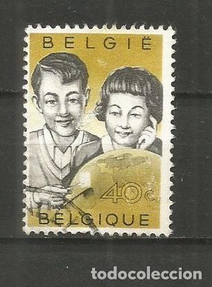 Sellos: BELGICA YVERT NUM. 1152 USADO - Foto 1