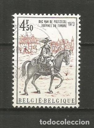 Sellos: BELGICA YVERT NUM. 1663 USADO - Foto 1
