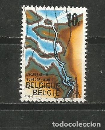 Sellos: BELGICA YVERT NUM. 1775 USADO - Foto 1