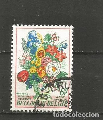 Sellos: BELGICA YVERT NUM. 1966 USADO - Foto 1