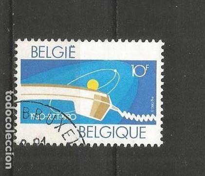 Sellos: BELGICA YVERT NUM. 1968 USADO - Foto 1