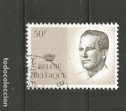 Sellos: BELGICA YVERT NUM. 2126 USADO - Foto 1