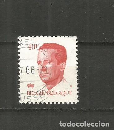 Sellos: BELGICA YVERT NUM. 2136 USADO - Foto 1