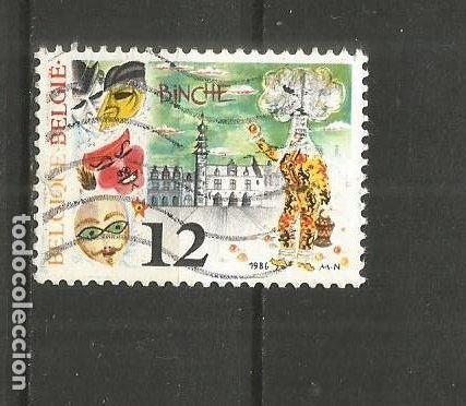 Stamps: BELGICA YVERT NUM. 2201 USADO