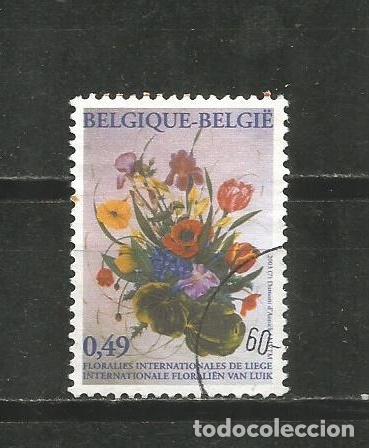 Sellos: BELGICA YVERT NUM. 3159 USADO - Foto 1