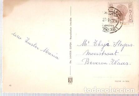 Briefmarken: Belgica &Circulado, Bouillon, Multi, Beveren a Lavaux 1973 (40)