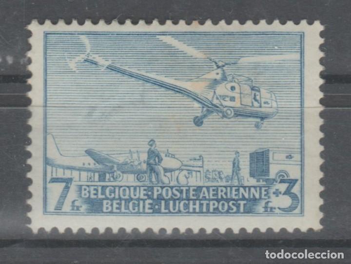 Sellos: BELGICA,1950.