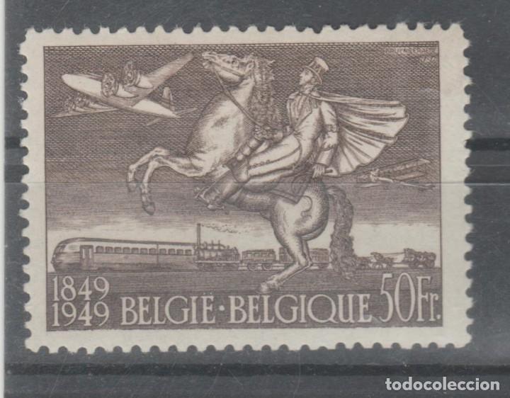 Sellos: BELGICA,1949.