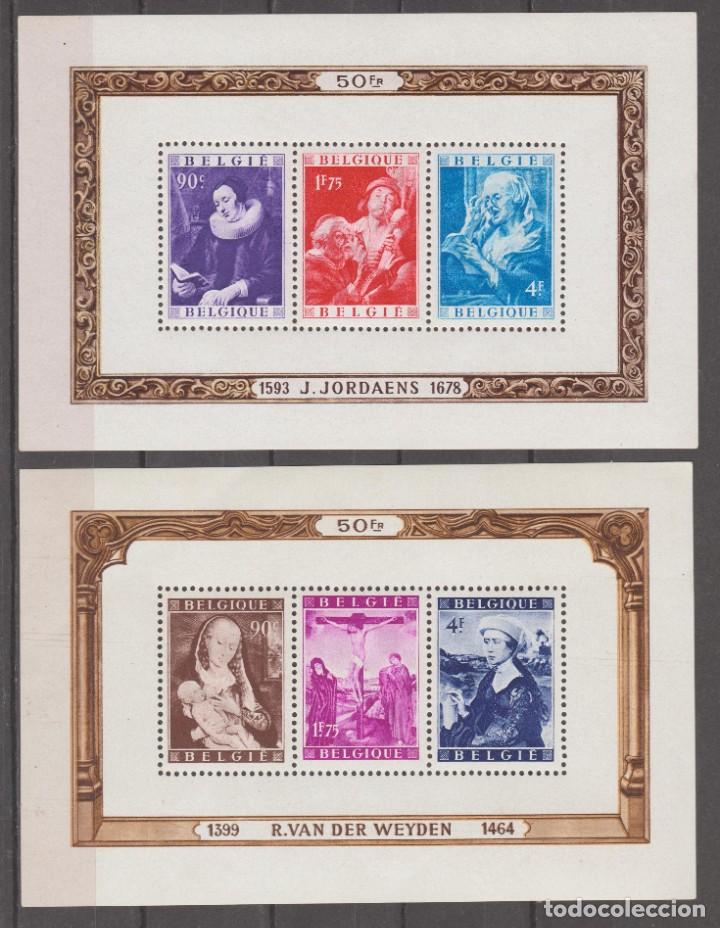 Sellos: BELGICA,1949. - Foto 1
