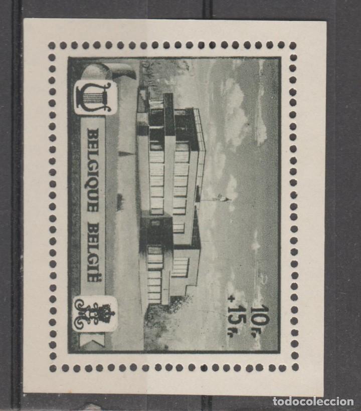 Sellos: BELGICA,1942 - Foto 1
