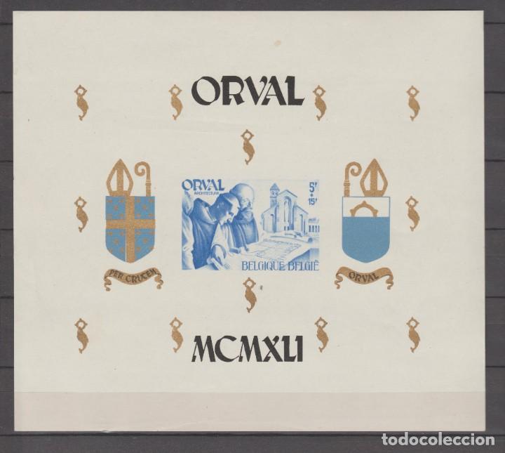 Francobolli: B&Eacute;LGICA,1941.