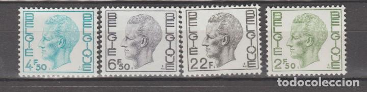 Francobolli: BELGICA,1974.