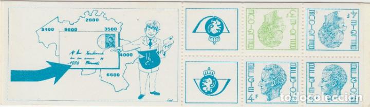 Sellos: B&Eacute;LGICA,CARN&Eacute;. - Foto 1