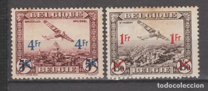 Sellos: B&Eacute;LGICA. - Foto 1