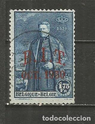 Sellos: BELGICA YVERT NUM. 307 USADO - Foto 1