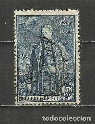 Sellos: BELGICA YVERT NUM. 304 USADO - Foto 1