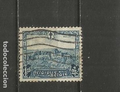 Sellos: BELGICA YVERT NUM. 313 USADO - Foto 1