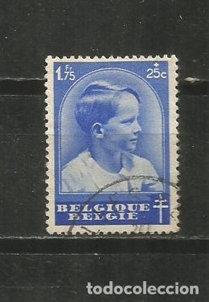 Sellos: BELGICA YVERT NUM. 444 USADO - Foto 1