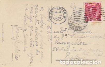 Selos: Belgica & Circulado, Antuerpia, El Canal del Az&uacute;car y la Catedral, Lisboa 1936 (500)