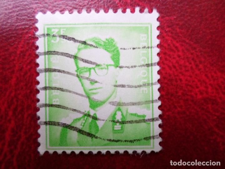 Sellos: belgica, 1958, balduino I, Yvert 1068 - Foto 1