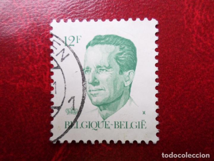 Sellos: belgica, 1984, balduino I, Yvert 2122 - Foto 1