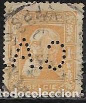 Sellos: B&Eacute;LGICA YVERT 79 - Foto 1