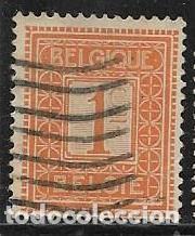 Sellos: B&Eacute;LGICA YVERT108 - Foto 1