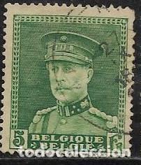 Sellos: B&Eacute;LGICA YVERT 323 - Foto 1