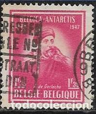 Sellos: B&Eacute;LGICA YVERT 749 - Foto 1