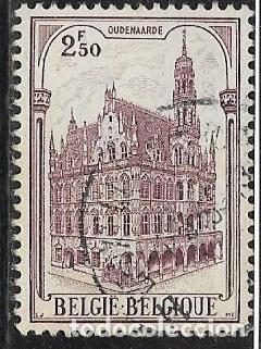 Sellos: B&Eacute;LGICA YVERT 1108 - Foto 1