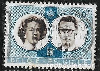 Sellos: B&Eacute;LGICA YVERT 1171 - Foto 1