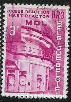 Sellos: B&Eacute;LGICA YVERT 1196 - Foto 1