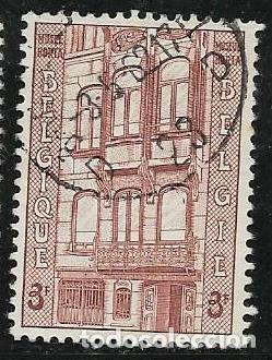 Sellos: B&Eacute;LGICA YVERT 1204 - Foto 1