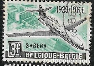 Sellos: B&Eacute;LGICA YVERT 1259 - Foto 1