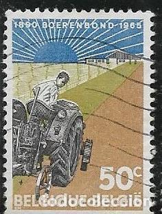 Sellos: B&Eacute;LGICA YVERT 1340 - Foto 1
