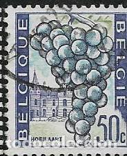 Sellos: B&Eacute;LGICA YVERT 1353 - Foto 1