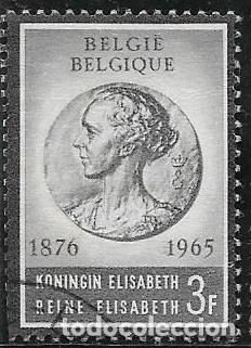Sellos: B&Eacute;LGICA YVERT 1359 - Foto 1
