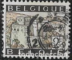 Sellos: B&Eacute;LGICA YVERT 1397 - Foto 1