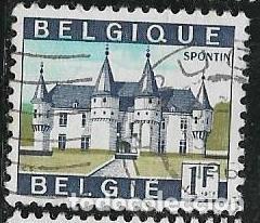 Sellos: B&Eacute;LGICA YVERT 1423 - Foto 1