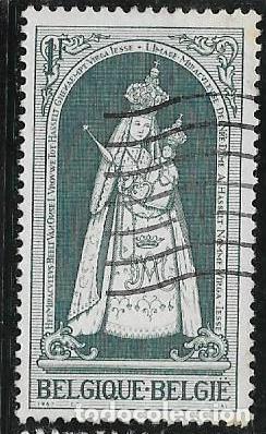 Sellos: B&Eacute;LGICA YVERT 1436 - Foto 1