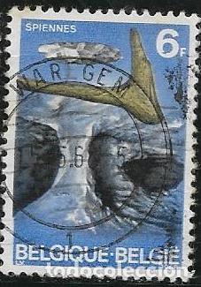 Sellos: B&Eacute;LGICA YVERT 1450 - Foto 1